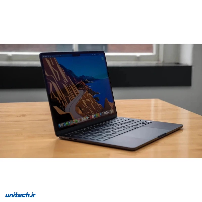 لپ تاپ 13.6 اینچی اپل مدل MacBook Air MW133 2025 M416GB RAM512GB SSD9